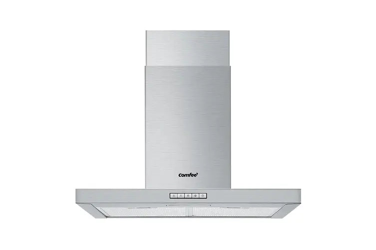 Comfee 600mm Range Hood Stainless Steel