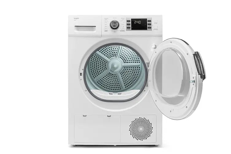 Midea 8kg Premium Heat Pump Dryer (White)